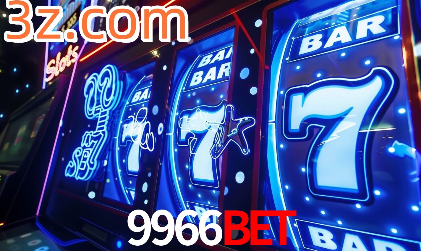 Variedade de Slots 9966BET.Com